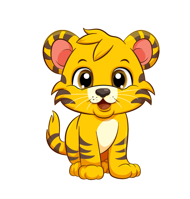 About MochooTV Animal Tiger-A Fun and Educational Adventure for Kids