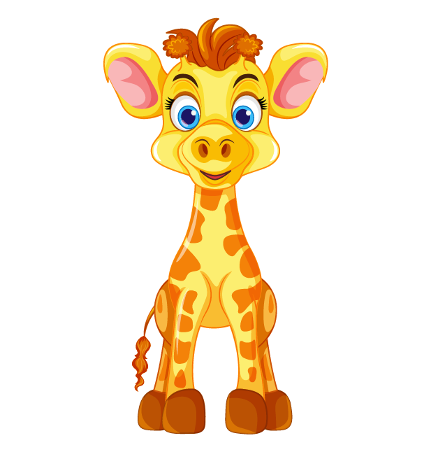 The tallest creature on earth-Girafee